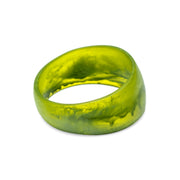 Caravana Resin Bangle - Polka Luka Resin Jewellery