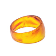 Caravana Resin Bangle - Polka Luka Resin Jewellery