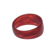 Caravana Resin Bangle - Polka Luka Resin Jewellery