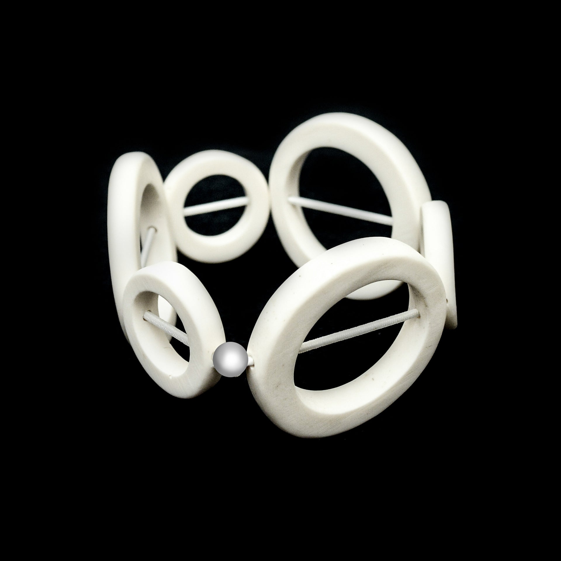 Caravana Resin Bracelet - Polka Luka Resin Jewellery