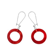 Caravana Small Earrings - Polka Luka Resin Jewellery