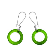 Caravana Small Earrings - Polka Luka Resin Jewellery