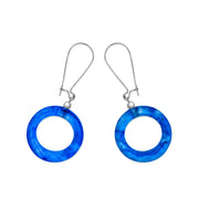 Caravana Small Earrings - Polka Luka Resin Jewellery