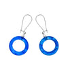 Caravana Small Earrings - Polka Luka Resin Jewellery