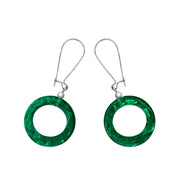 Caravana Small Earrings - Polka Luka Resin Jewellery