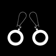Caravana Small Earrings - Polka Luka Resin Jewellery