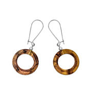 Caravana Small Earrings - Polka Luka Resin Jewellery