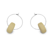 Crete Earring - Polka Luka Resin Jewellery