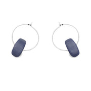 Crete Earring - Polka Luka Resin Jewellery
