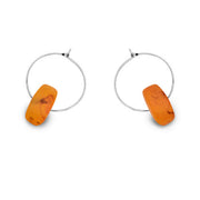 Crete Earring - Polka Luka Resin Jewellery