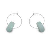 Crete Earring - Polka Luka Resin Jewellery