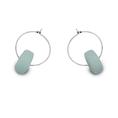 Crete Earring - Polka Luka Resin Jewellery