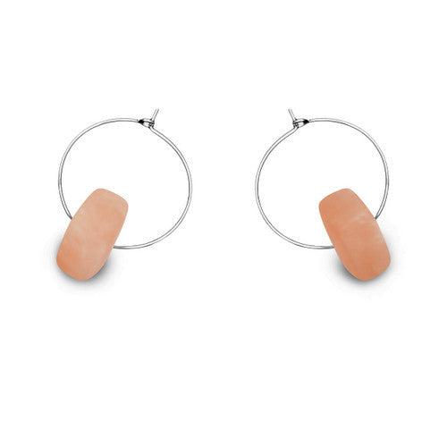 Crete Earring - Polka Luka Resin Jewellery