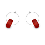 Crete Earring - Polka Luka Resin Jewellery