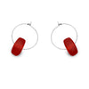 Crete Earring - Polka Luka Resin Jewellery