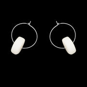 Crete Earring - Polka Luka Resin Jewellery