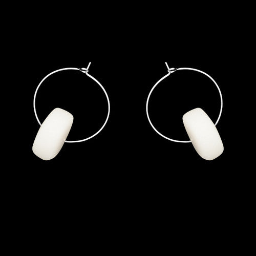 Crete Earring - Polka Luka Resin Jewellery