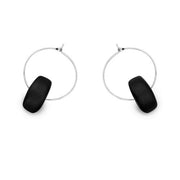 Crete Earring - Polka Luka Resin Jewellery