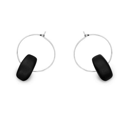 Crete Earring - Polka Luka Resin Jewellery