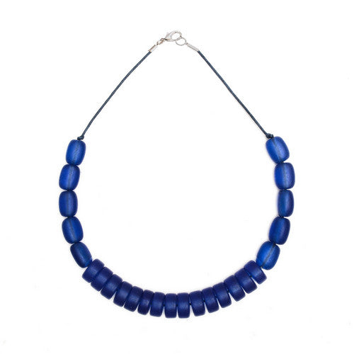 Crete Resin Necklace - Polka Luka Resin Jewellery