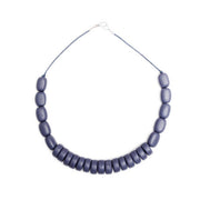 Crete Resin Necklace - Polka Luka Resin Jewellery