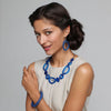Havana Short Necklace - Polka Luka Resin Jewellery