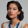Mexico Resin Earring - Polka Luka Resin Jewellery