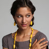 Rio Resin Earrings - Polka Luka Resin Jewellery