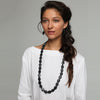 Isla Long Resin Necklace - Polka Luka Resin Jewellery