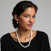 Paradiso Short Single Necklace - Polka Luka Resin Jewellery