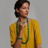 Isla Long Resin Necklace - Polka Luka Resin Jewellery