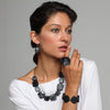 Santiago Resin Bracelet - Polka Luka Resin Jewellery