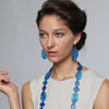 Belize Resin Earrings - Polka Luka Resin Jewellery