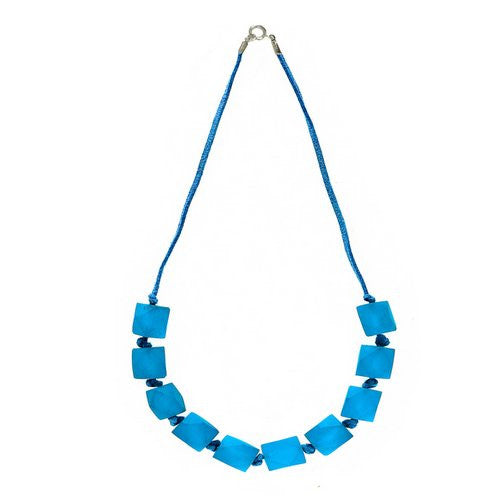 Harlem Resin Necklace - Polka Luka Resin Jewellery