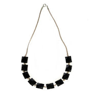Harlem Resin Necklace - Polka Luka Resin Jewellery