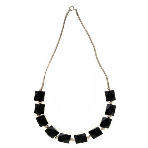 Harlem Resin Necklace - Polka Luka Resin Jewellery