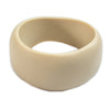 Island Resin Bangle - Polka Luka Resin Jewellery