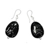 Island Resin Earring - Polka Luka Resin Jewellery
