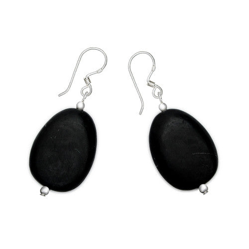Island Resin Earring - Polka Luka Resin Jewellery