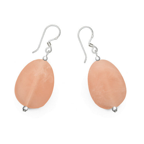 Island Resin Earring - Polka Luka Resin Jewellery