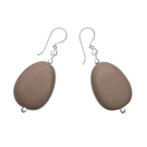Island Resin Earring - Polka Luka Resin Jewellery