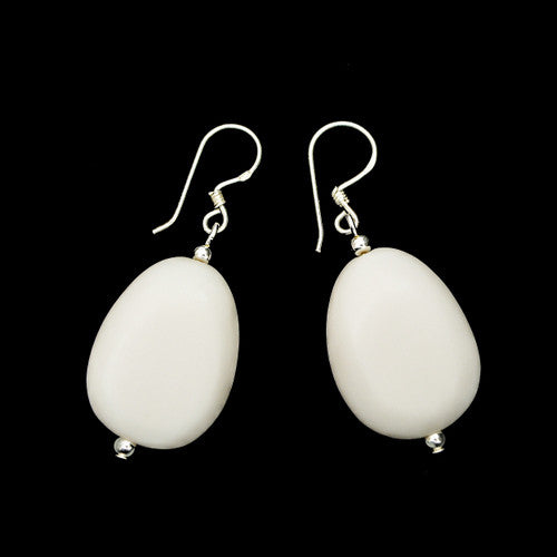 Island Resin Earring - Polka Luka Resin Jewellery
