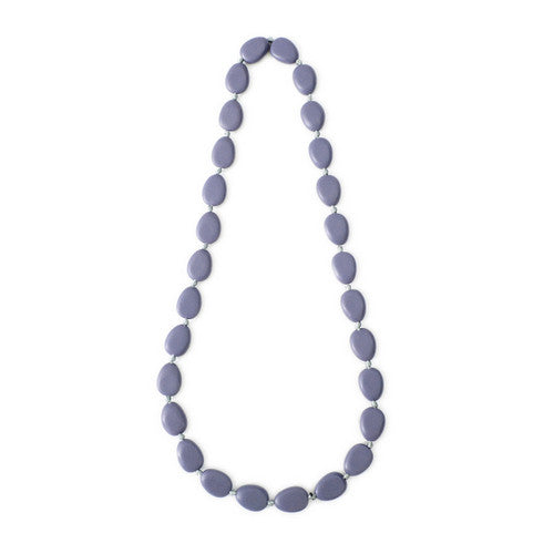 Island Long Resin Necklace - Polka Luka Resin Jewellery