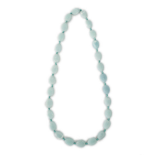 Island Long Resin Necklace - Polka Luka Resin Jewellery