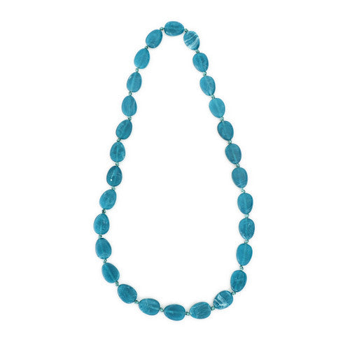 Island Long Resin Necklace - Polka Luka Resin Jewellery