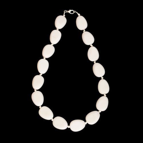 Island Short Resin Necklace - Polka Luka Resin Jewellery