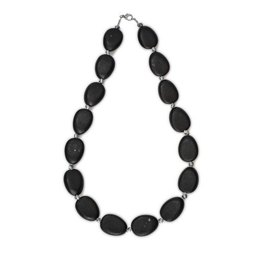 Island Short Resin Necklace - Polka Luka Resin Jewellery