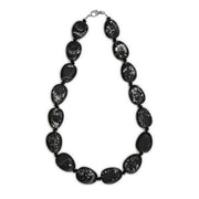 Island Short Resin Necklace - Polka Luka Resin Jewellery