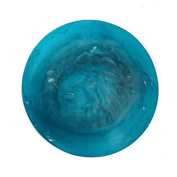 Large Luna Resin Serving Plate