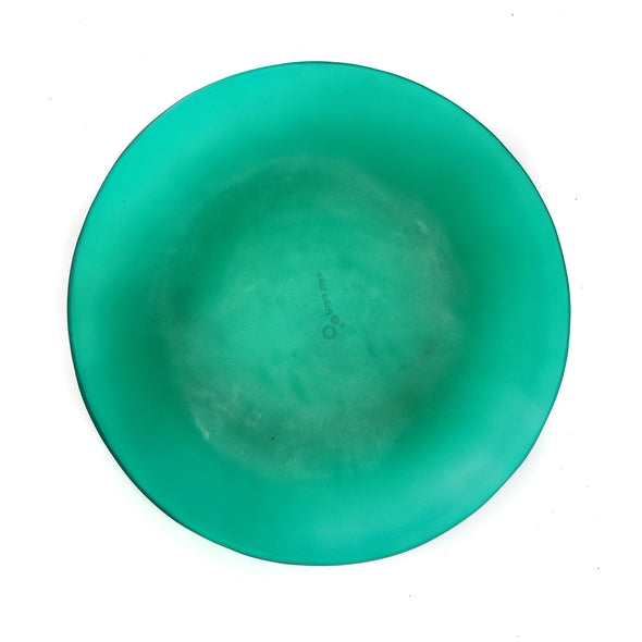 Large Luna Resin Serving Plate